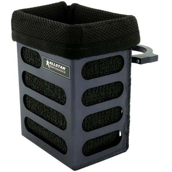 Allstar Performance ALL10441 1.75 in. Clamp on Radio Box, Small