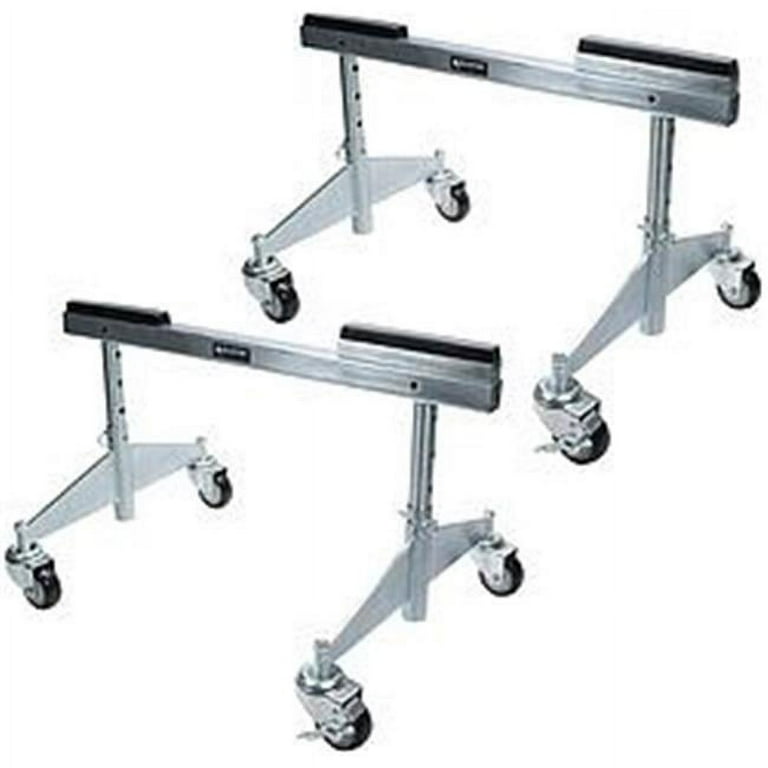 Allstar Chassis Dollies ALL10625 Allstar Chassis Dollies ALL10625