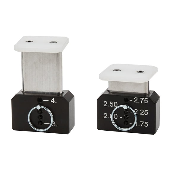 Allstar Performance Ride Height Blocks 1.75-4in