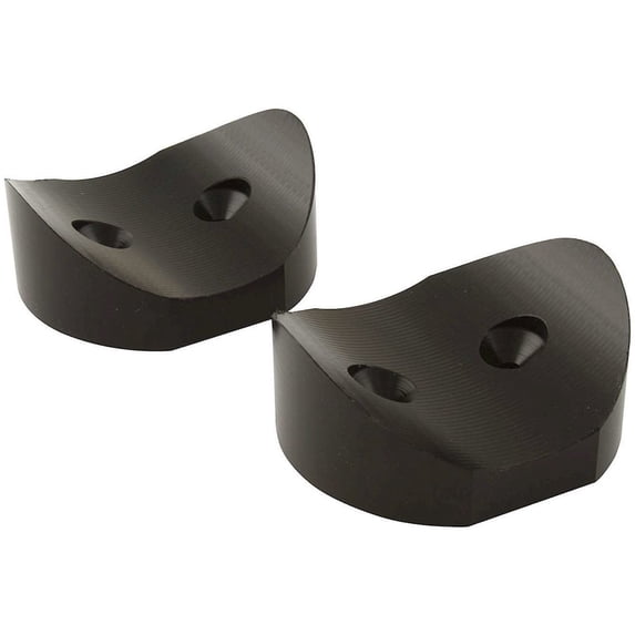 Allstar Performance Adapter Cups 1pr for Ride Height Blocks