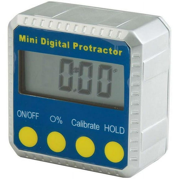 Allstar Performance ALL10742 2 x 2 in. Digital Level & Protractor