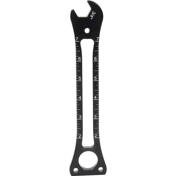 Allstar Performance Wheelie Bar Wheel Wrench 3/4in