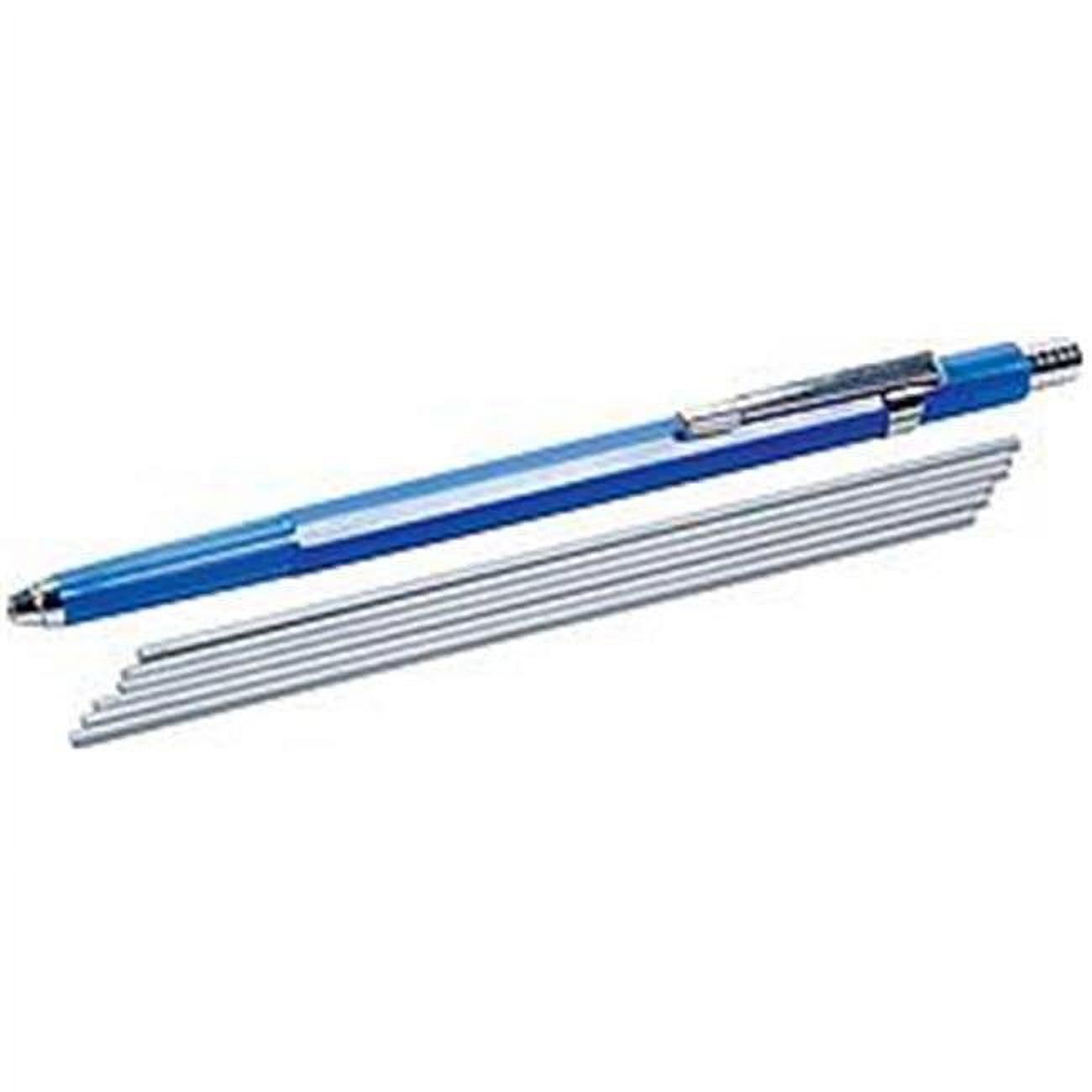 Allstar Performance ALL12066 Mechanical Fabrication Pencil with Six Refills, Silver - image 1 of 4