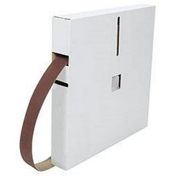 Allstar Performance ALL12131 Emery Cloth Roll, 1 in. x 150 ft. - 120 Grit