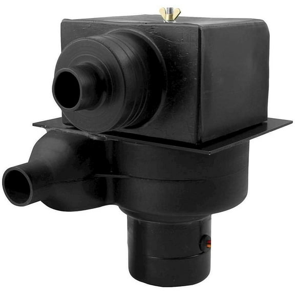 Allstar Performance Motor Assembly for Outside Air System