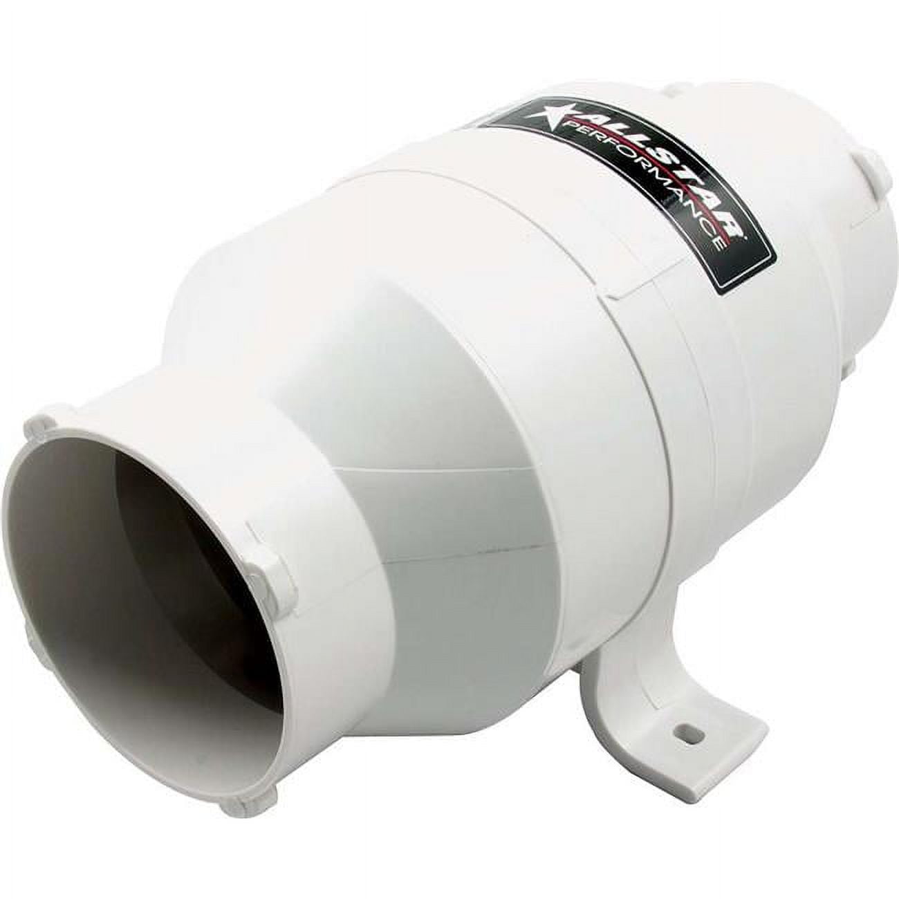 Allstar Performance ALL13008 3 in. Heavy Duty In-line Blower
