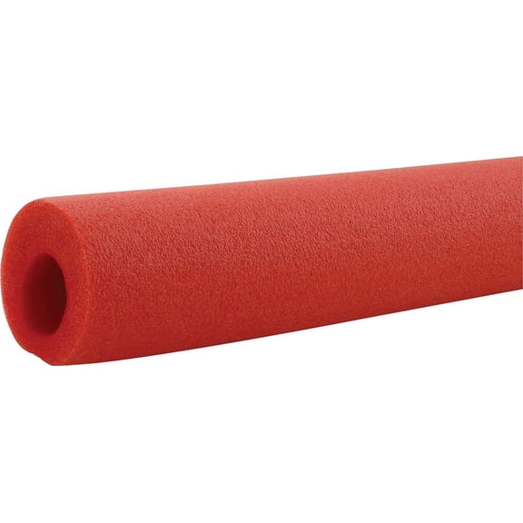 Allstar Performance ALL14101-48 Roll Bar Padding - 36in Length - Red - 48Pack