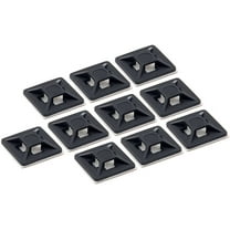 Wire Tie Base 3/4in x 3/4in 10pk