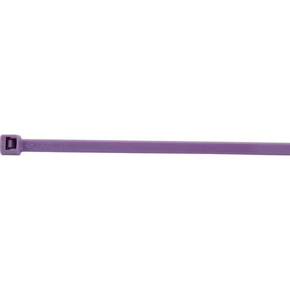 Allstar Performance Wire Ties Purple 14in 100pk