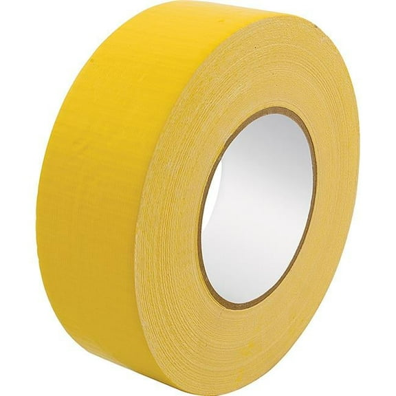 Allstar Performance ALL14154 Racers Tape 2in x 180ft Yellow
