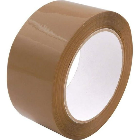 Allstar Performance ALL14161 2 in. x 330 ft. Shipping Tape, Tan