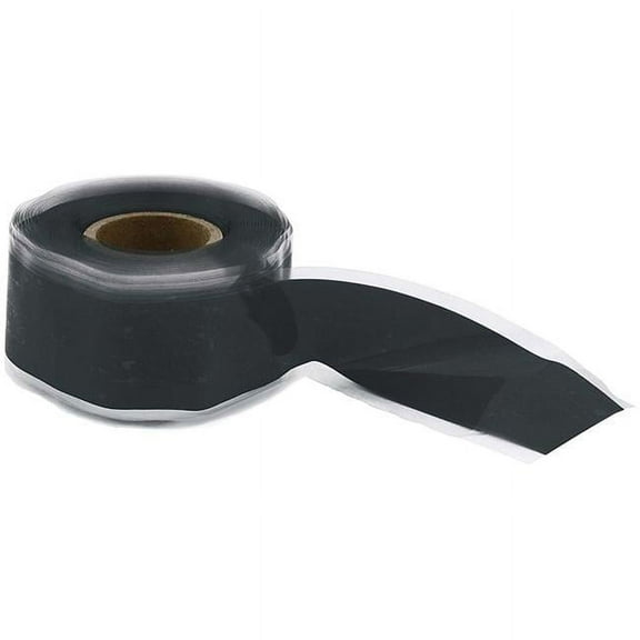 Allstar Performance Rescue Tape - 12 ft Long - 1 in Wide - Black - Each ALL14285