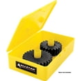 thumbnail image 1 of QC Gear Tote Plastic Yellow Midget, 1 of 8