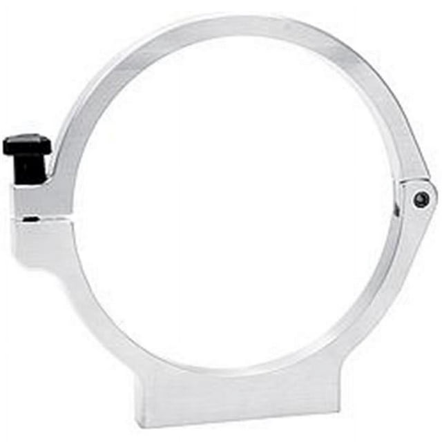 Allstar Performance ALL14414 4 in. Round Tank Bracket, Polished