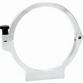 thumbnail image 1 of Allstar Performance Round Tank Bracket 4.00 Polished, 1 of 4