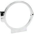 thumbnail image 1 of Allstar Performance Round Tank Bracket 4.375 Polished, 1 of 4