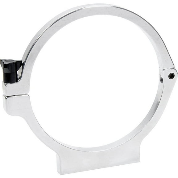 Allstar Performance Round Tank Bracket 4.375 Polished