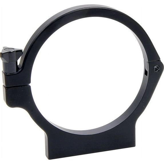 Round Tank Bracket 4.375 Black