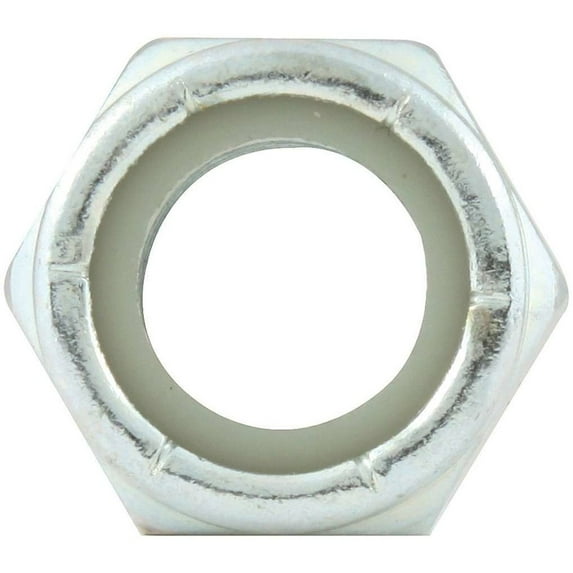 Allstar Performance Nylon Insert Nuts 5/8-11 10pk