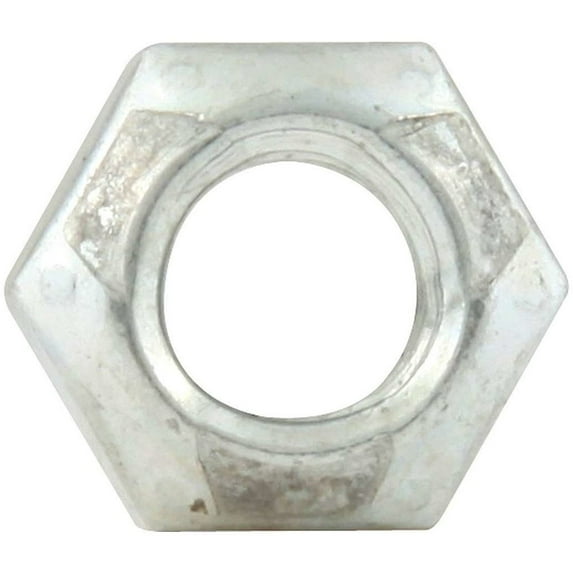 Allstar Performance Mechanical Lock Nuts 5/16-18 10pk