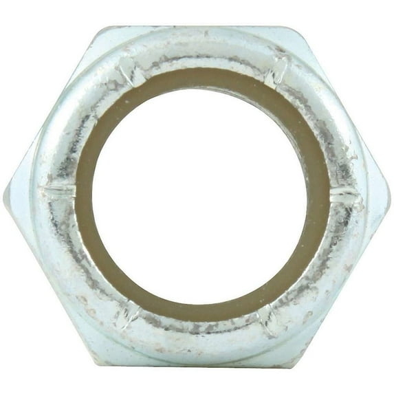Allstar Performance Nylon Insert Nuts 3/4-16 10pk