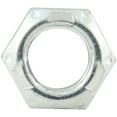 thumbnail image 1 of Allstar Performance Mechanical Lock Nuts 1/2-20 10pk, 1 of 9