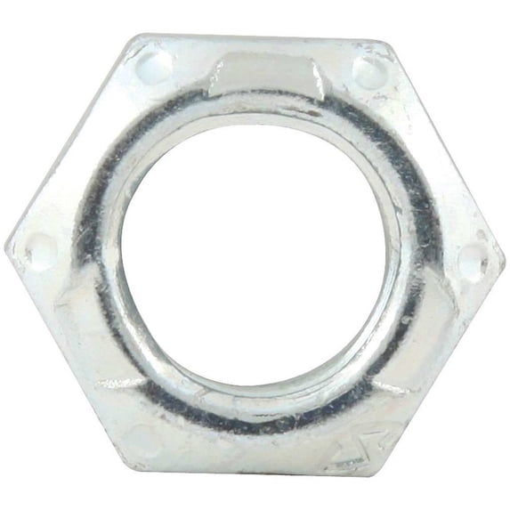 Allstar Performance Mechanical Lock Nuts 1/2-20 10pk