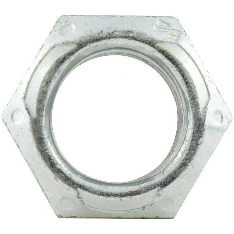 Allstar Mechanical Lock Nuts 3/8-16 10pk Allstar Mechanical Lock Nuts 3/8-16 10pk