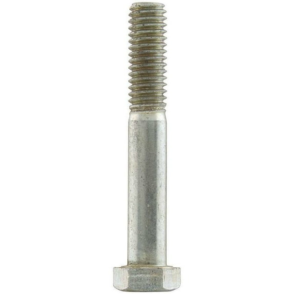Allstar Performance Hex Head Bolt 3/8-16 x 2-1/2 Grade 5 10pk