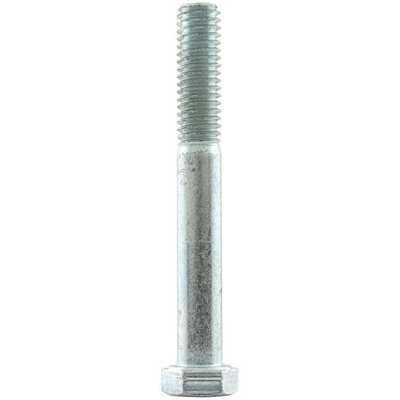 Allstar Performance ALL16250 Hex Head Bolt 3/8-16 x 3 Grade 5 5pk