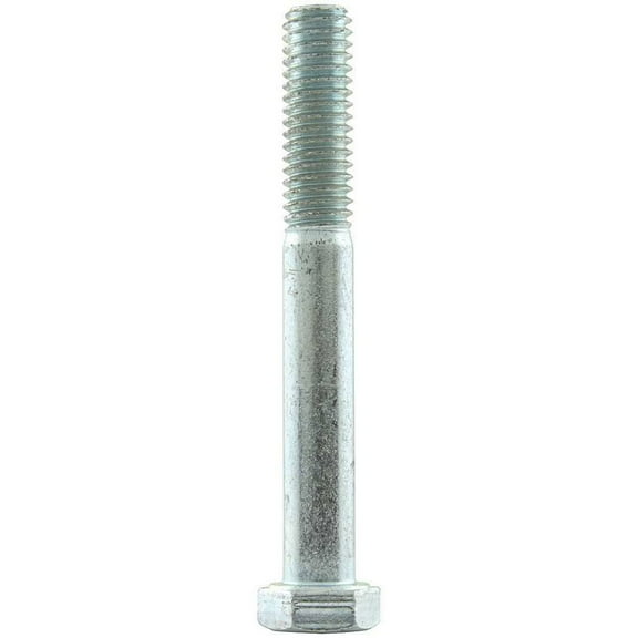 Allstar Performance Hex Head Bolt 3/8-16 x 6 Grade 5 5pk