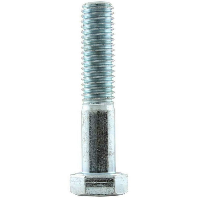 Allstar Performance Hex Head Bolt 1/2-13 x 2-1/2 Grade 5 10pk