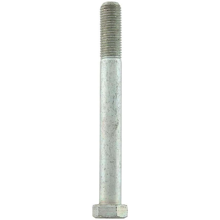 Allstar Hex Head Bolt 7/16-20 x4 Allstar Hex Head Bolt 7/16-20 x4