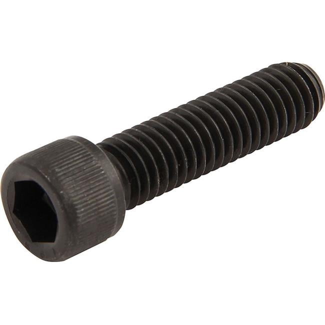 Allstar Performance Socket Head Bolts 3/8-16 x 1in 5pk ALL16752