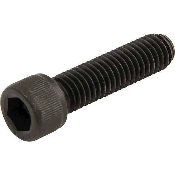 Allstar Performance Socket Head Bolts 3/8-16 x 1-1/2in 5pk