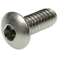 thumbnail image 1 of Allstar Performance Button Head Bolts 10-24 x 1/2in 25pk SS, 1 of 9