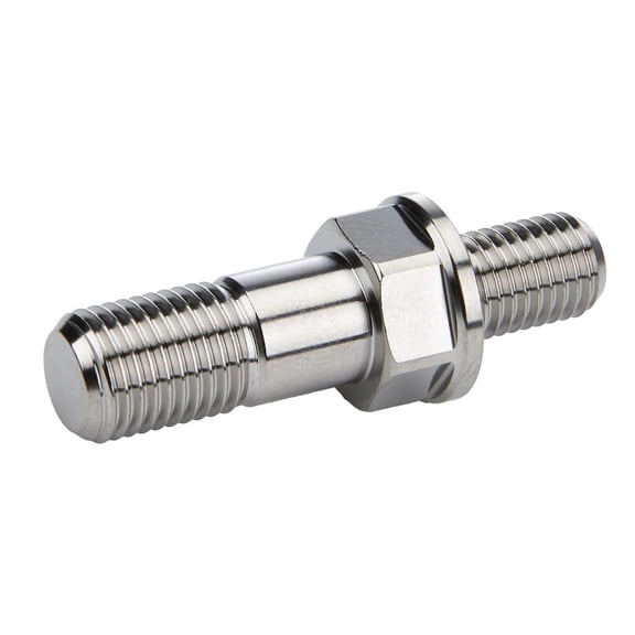 Allstar Performance Wing Cylinder Stud 3/8-24x3/8-24x1.600in
