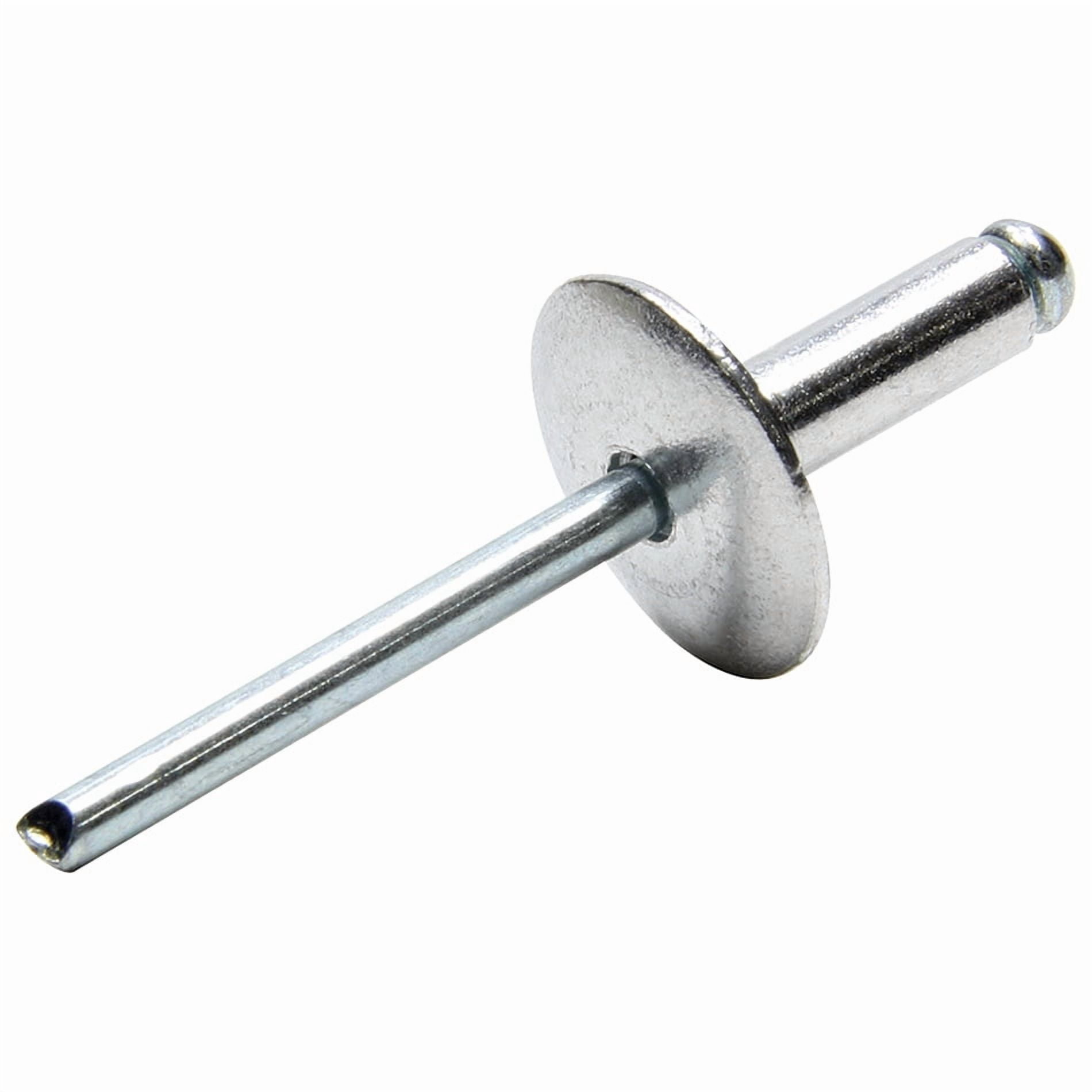 ALLSTAR PERFORMANCE Lg Hd Rivet Silver 250pk ALL18010 - Walmart.com