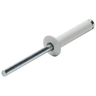 Allstar Small Head Rivet Silver 250pk Allstar Small Head Rivet Silver 250pk