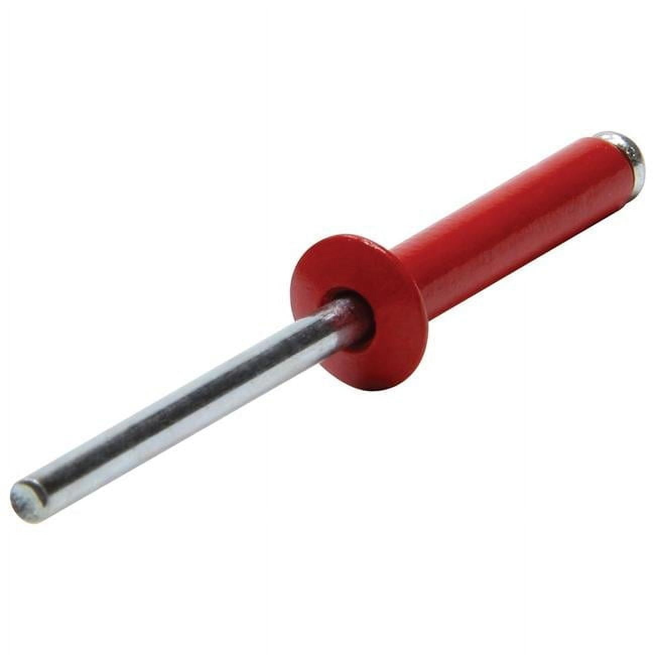 Allstar Small Head Rivet Red 250pk Allstar Small Head Rivet Red 250pk