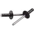 thumbnail image 1 of Allstar Performance Med Hd Rivet Black 250pk Multi Grip Alum Mandrel, 1 of 5