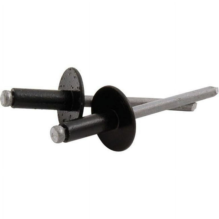 Allstar 1/8in Aluminum Rivet Silver 500Pk 1/8in-1/4in Allstar 1/8in Aluminum Rivet Silver 500Pk 1/8in-1/4in