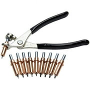 Allstar Performance ALL18221, Cleco Plier 10 Piece