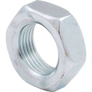 3/4-16 RH Steel Jam Nuts 4pk