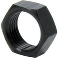 thumbnail image 1 of Allstar Performance 5/8in-18 RH Alum Jam Nu Thin O.D. Black 50pk, 1 of 9