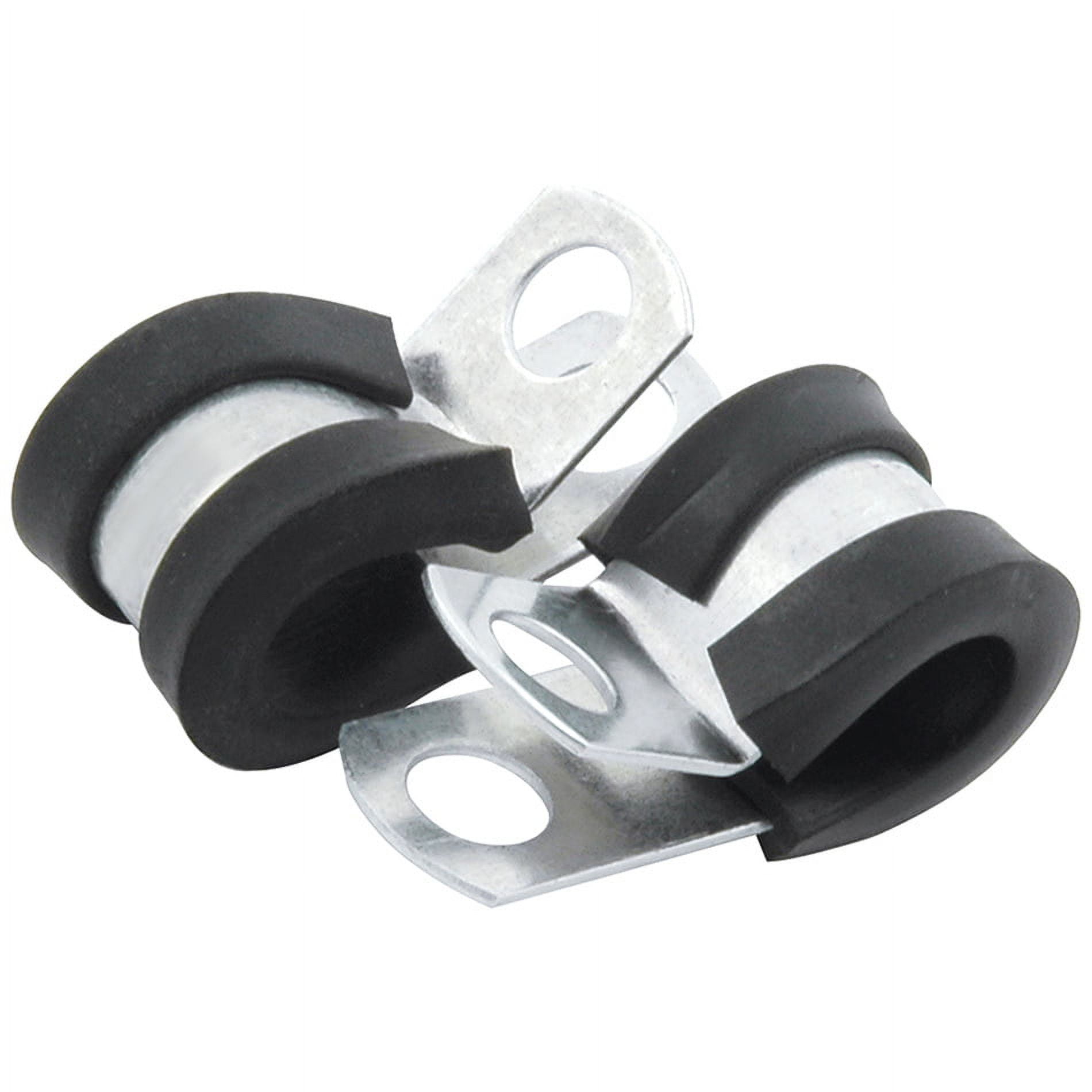 Allstar Aluminum Line Clamps 5/8in 50pk Allstar Aluminum Line Clamps 5/8in 50pk