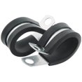 thumbnail image 1 of Allstar Performance Aluminum Line Clamps 3/4in 50pk, 1 of 7