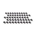 thumbnail image 1 of Allstar Performance ALL18310-50 0.188 in. Nylon Line Clamps - Pack of 50, 1 of 2