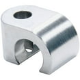 thumbnail image 1 of Allstar Performance Morse Cable Half Clamp Aluminum, 1 of 9