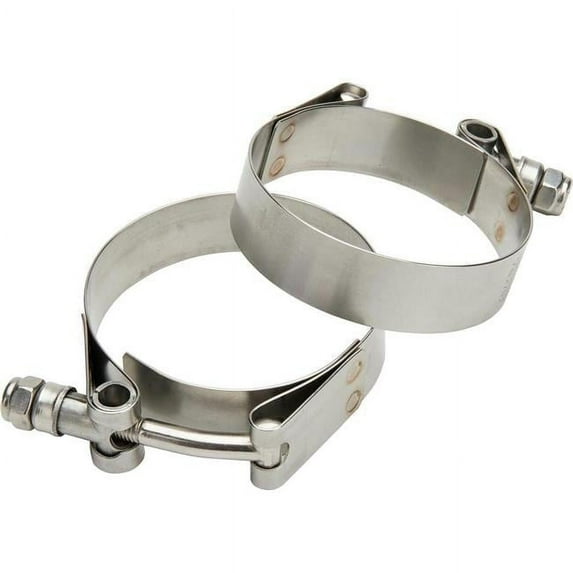 Allstar Performance ALL18352, T-Bolt Band Clamps 3In To 3-3/8In Performance